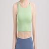 Tangjun Hollow Back Sports Bra