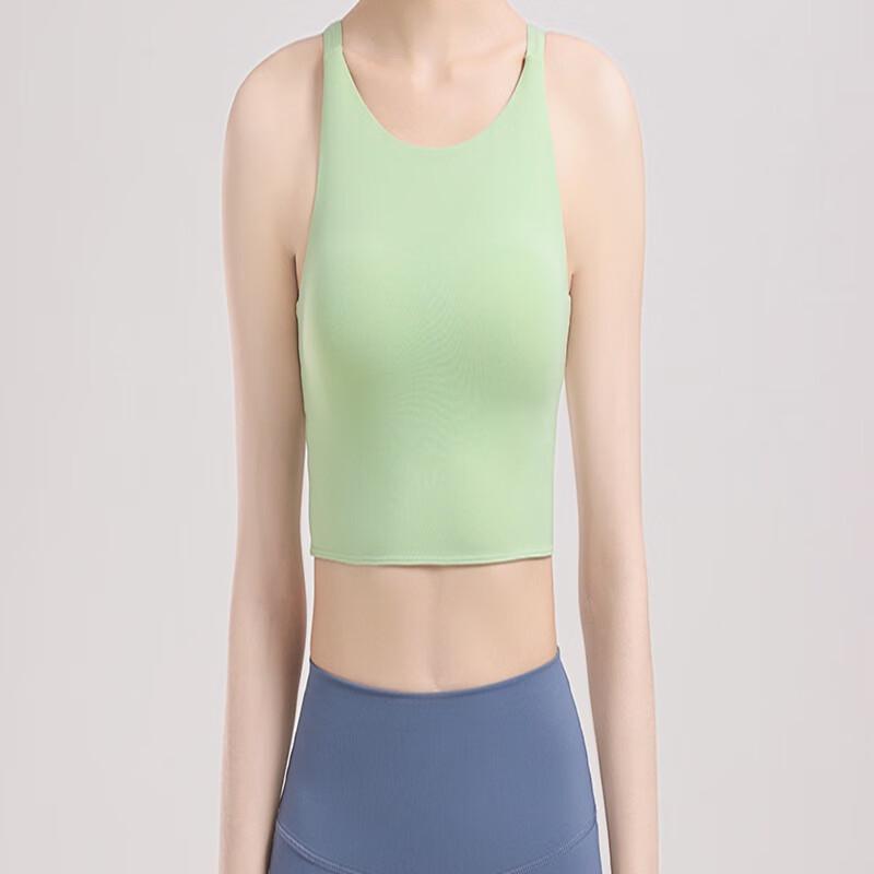 Tangjun Hollow Back Sports Bra