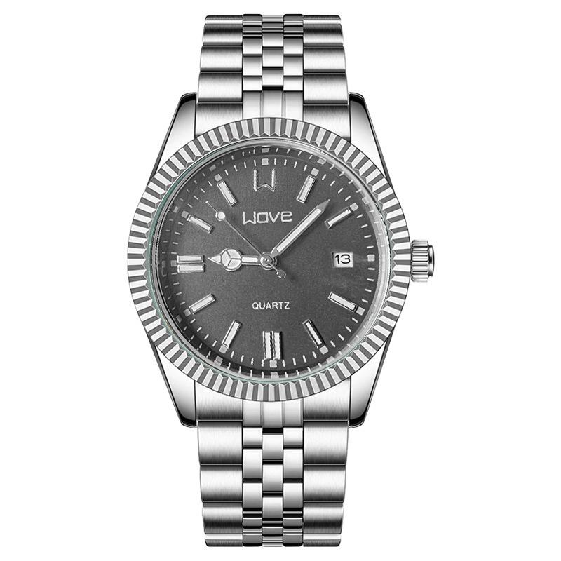 Handsome Official Langjue Watch Quartz Watch Lao Luminous Lux Men'S Watch