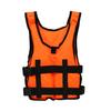 Adjustable Life Jacket for Adults Multi-color Buoyancy Vest for Fishing Boating Swimming Water Sports
