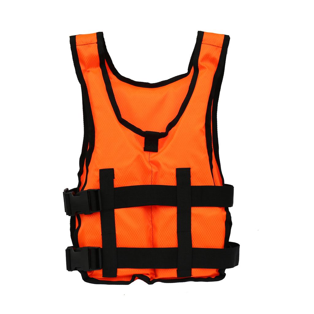 Adjustable Life Jacket for Adults Multi-color Buoyancy Vest for Fishing Boating Swimming Water Sports