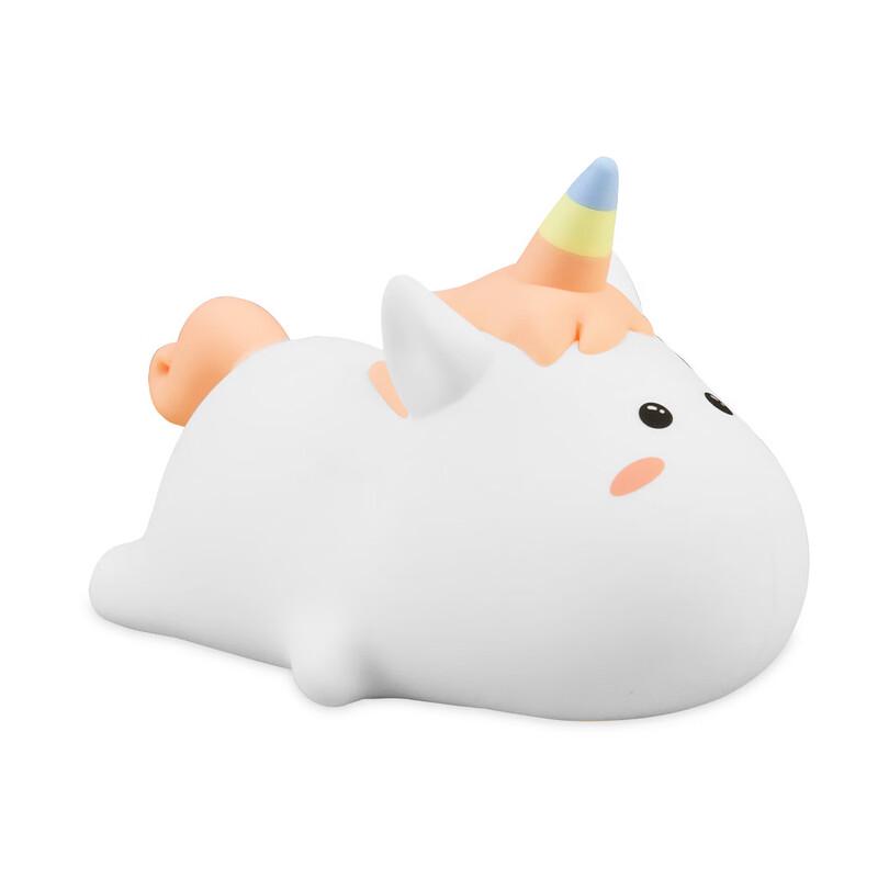 Mengpao Unicorn Pat-Pat Night Light with Remote
