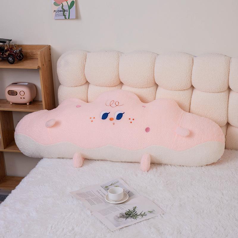 

Новая Милая Сумка для сыра, Мягкая и Милая Длинная Подушка, Зажим для Ног, Подушка для сна, Диванная Подушка 120cm (independent liner)