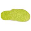 UGG Fluff Shearling Fuzzy Slippers Women's Lime 1120876-KLM