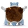 Takara Tomy Arts Pokémon I Choose You! Plush Blastoise, Approx. 20cm Wide