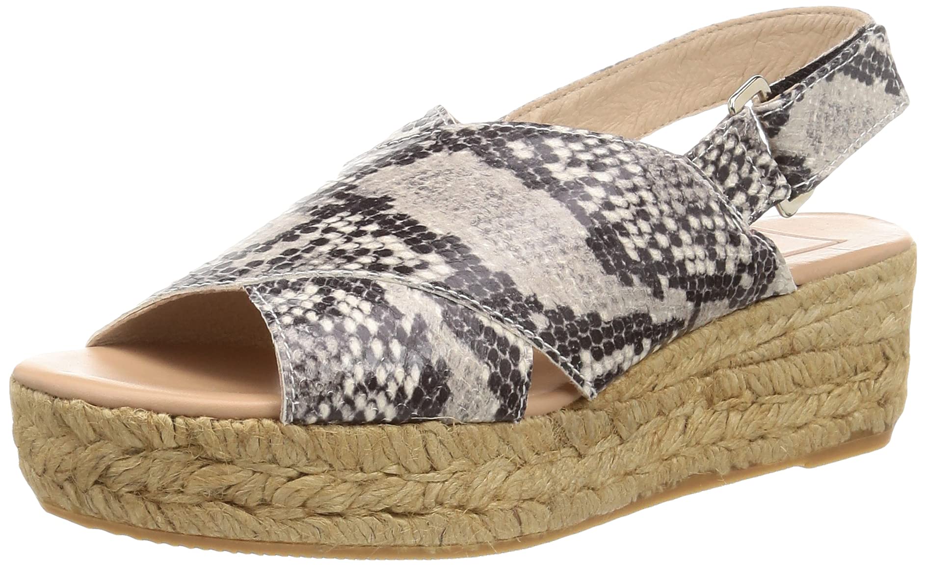 

Espadrille Wedge Sandals Cross Belt Espadrille Sandals Pison cm 2E [Gaimo] Women s 24.0