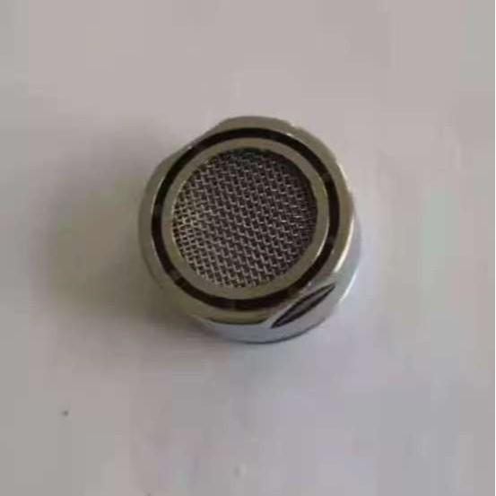Splash-Proof Faucet Aerator & Filter Nozzle for Hot/Cold Faucets