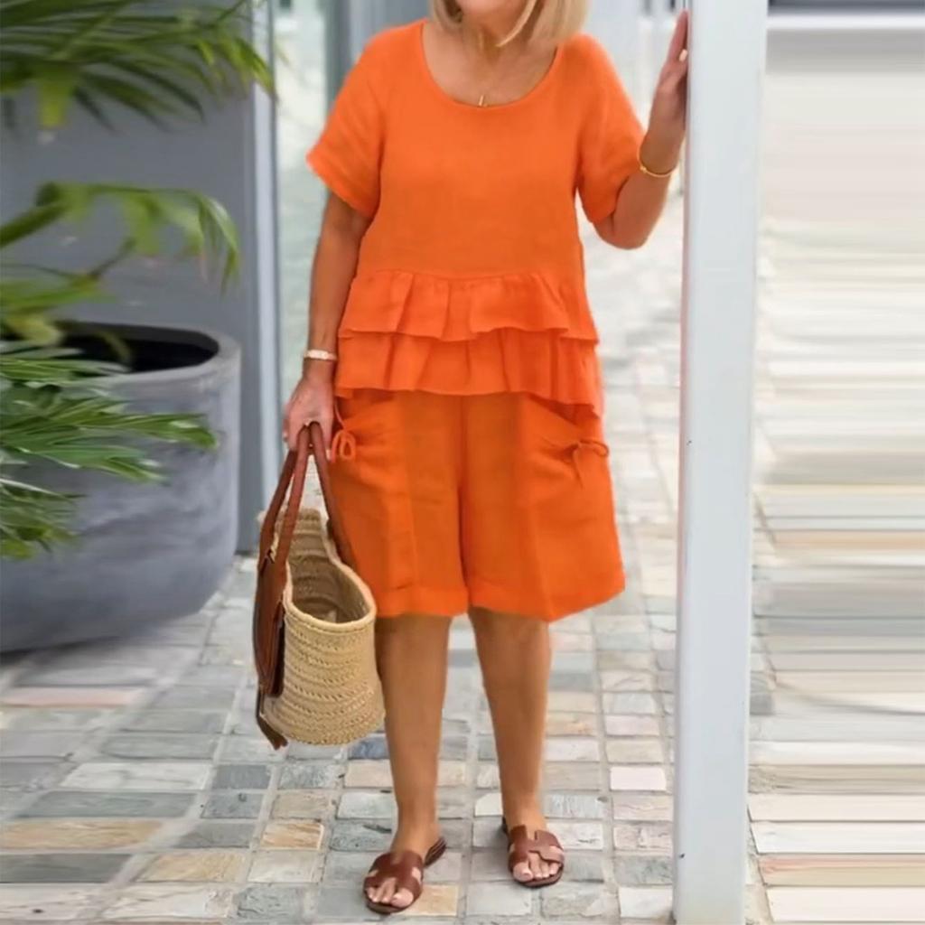 Women's Fashionable Casual Set