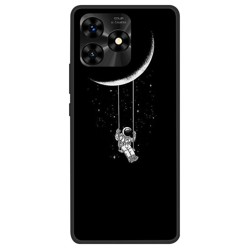 Case For UMIDIGI G5 Case 2023 Cool Painted Silicone Protective Cover for UMIDIGI G5 / UMIDIGI G5A Bumper Fundas Coque UMIDIGIG5