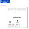 AIMOSUN RS485 Modbus 8-Channel PT100 RTD Temperature Transmitter