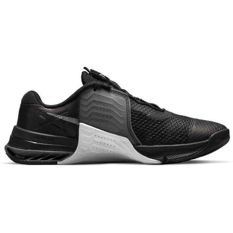 Nike Metcon 7 Black White Women Sneakers Smoke-Grey Metallic-Dark-Grey CZ8280-010