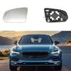 Car Accessories Rearview Side Mirror Lens Door Wing Mirrors Glass with Heating for Volvo S60 S90 V60