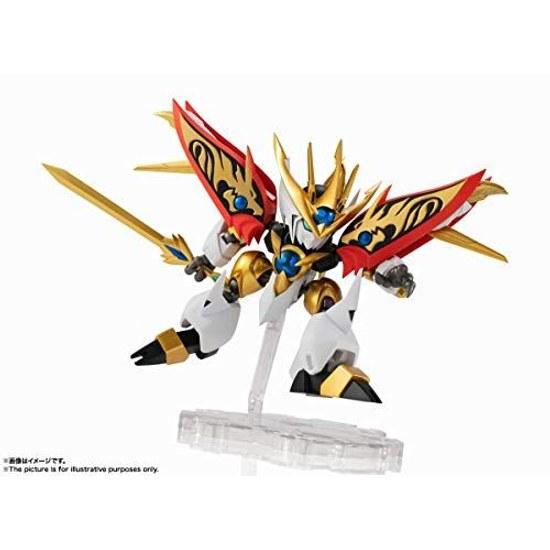 TAMASHII NATIONS NXEDGE STYLE Nexedge Mashin Hero Wataru UNIT Koryumaru Approximately 100mm ABS PVC Painted Movable Figure