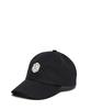 Unteuei Lunasol Ball Cap Black