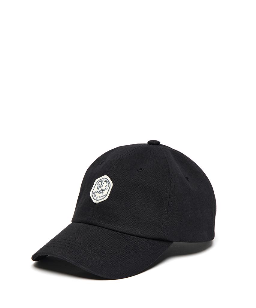 Unteuei Lunasol Ball Cap Black