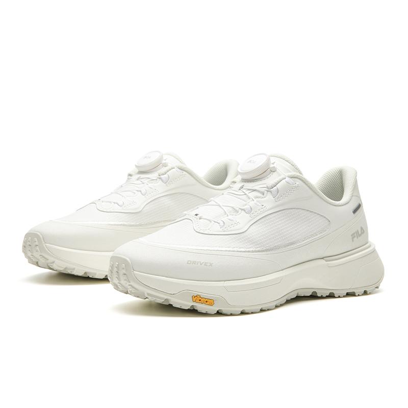 FILA GF DRIVEX Golf Shoes Women's Low-top FILA White
