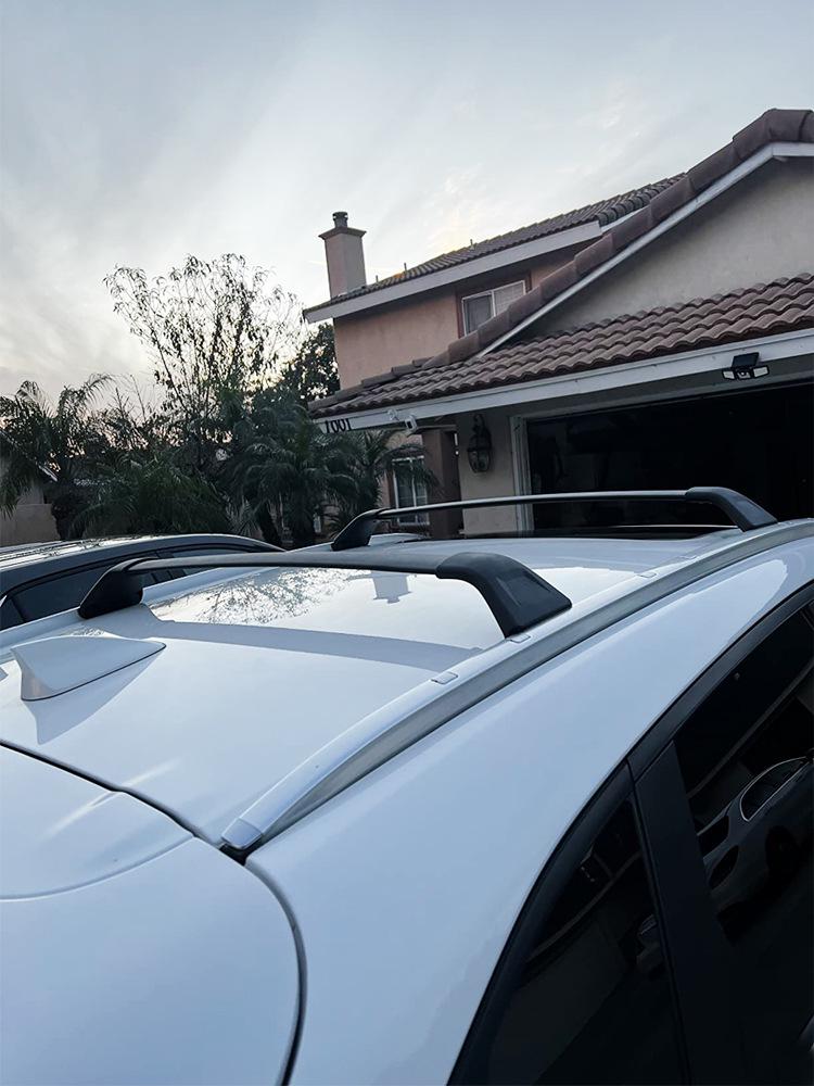 17-21 Mazda CX-5/CX-9 Roof Luggage Cross Bars