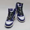 CU7544-400 Nike Dunk High AMBUSH Deep Royal Blue Pale Ivory White (Men's)