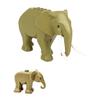 MOC Zoo City Farm Building Blocks Animal Accessories Tiger Gorilla Giraffe Eagle Deer  Elephant Mini bricks Toy Gift Set Y009