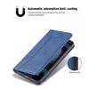 IPhone 17 Pro Leather Case Flip Magnetic Phone Cover Max