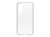 Coque smartphone - otterbox - galaxy s23 fe - transparent - protection - élégance