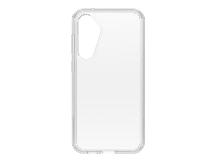 Coque smartphone - otterbox - galaxy s23 fe - transparent - protection - élégance