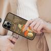 CUTE GREEN TREE FROG Magnetic Phone Case For APPLE iPhone 17 Air 16 14 13 12 Pro Max 15 Plus Wireless Charge With MagSafe Cover