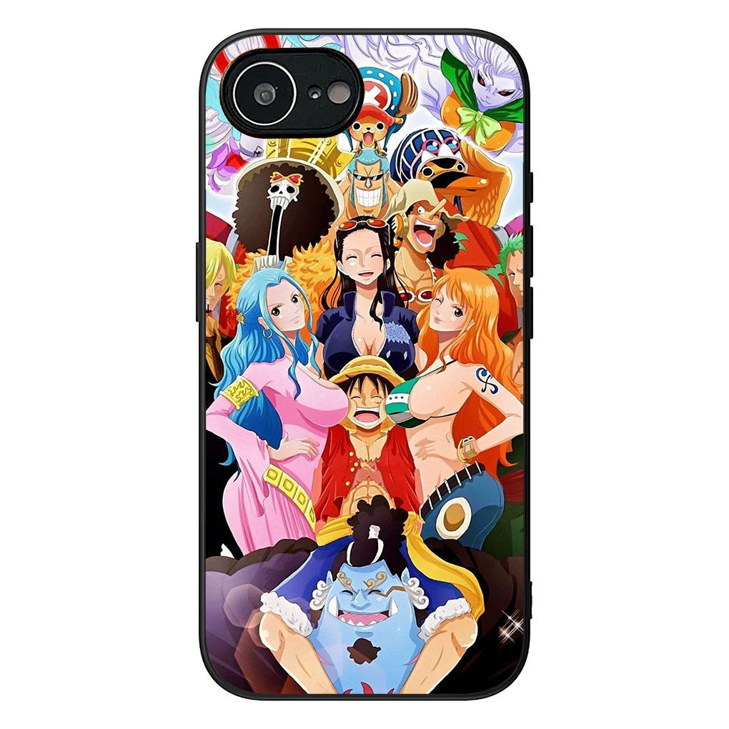 Soft Phone Cover for Xiaomi Poco C75 C65 C71 C85 X7 X6 X5 M6 M7 F7 F8 Ultra F6 Pro Case Ace One Luffy Pieces Roronoa Zoro Casing