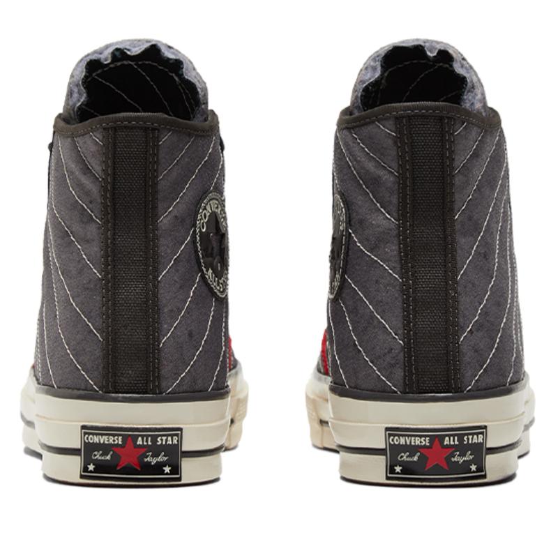 Converse Chuck Taylor All Star 1970s Varsity Sneakers Canvas Shoes Unisex Grey