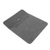 Husă tip manșon Potrivită pentru Kindle Scribe 2022 2024 E-Reader de 10,2 Inch Pungă Protectoare Husă Închidere Magnetică Gri Închis