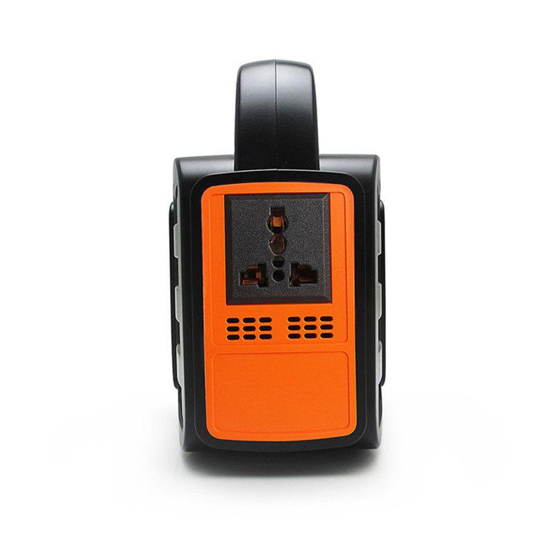 220V 110V 155wh High-power Energy Storage Power Supply Outdoor Portable Household Lighting Emergency Mobile Charging Treasure
