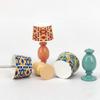 Multistyles Dollhouse Miniature Desk Lamp Pretend Play Toys  Dollhouse Furniture Decoration