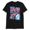 Pixel Ice Palace Unisex T-Shirt and Kids Shirt