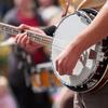 5-String Banjo Strings with Rustproof Coating Stainless Steel & Bronze Winding Banjo Strings For Practice & Performances
