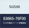 Genuine Suzuki Run Part Number 83665-76F00