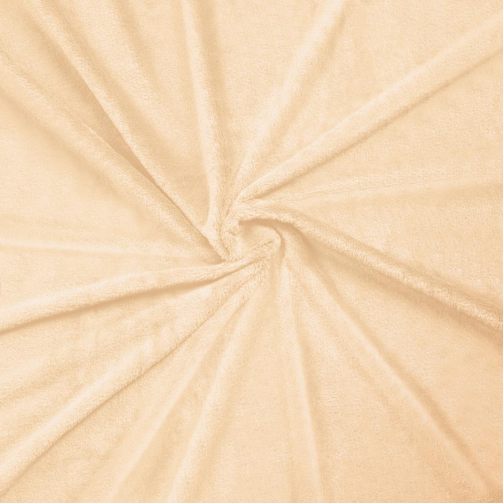 Teesa Fleece Blanket Thick Warm Bedspread 150x200