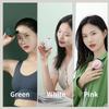 Mini Clip Fans Hanging Waist Neck Fan Girl Electric Air Cooling Fan 900mah USB Leafless Fan 3 Speeds Portable Cooler Air