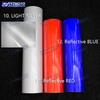 For ZX-6R ZX6R ZX 6R Motorcycle 17 Inch Front And Rear Racing Wheel Stripe Sticker Wheel Tape Decal Reflective Rim Stickers
