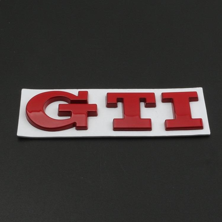 Se potrivește emblemelor Volkswagen POLO, Golf și GTI, logo-urilor de grilă, autocolantelor cu iepure și emblemei personalizate de pe hayon.