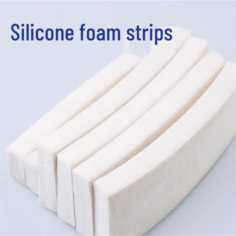 Hengdunda High-Temperature Silicone Foam Sealing Strip