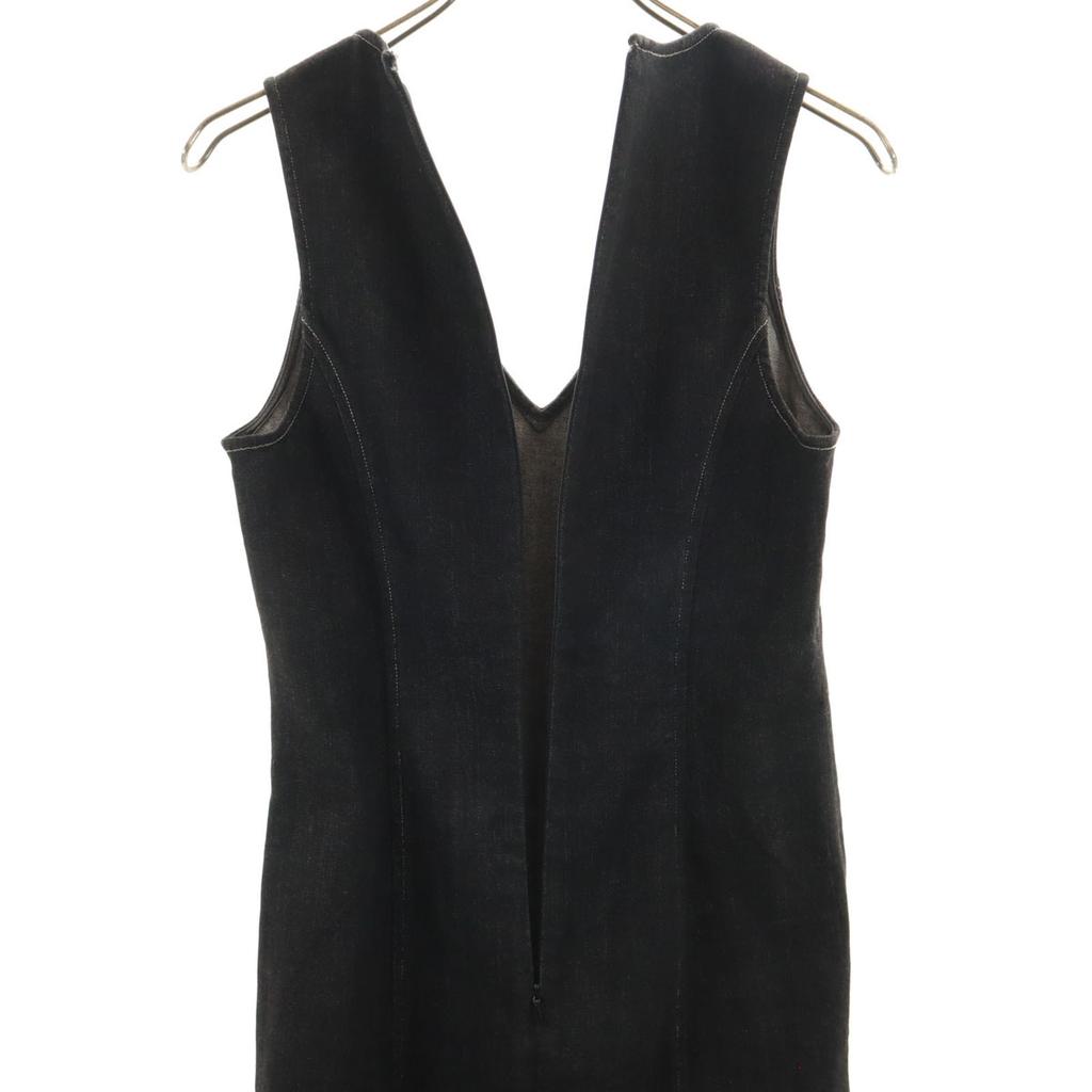 Polo Ralph Lauren Jumper Skirt 4 Black Series One Piece Women Used