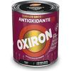 Émail Synthétique Métallique Antioxydant Oxiron Lisse Noir Brillant 250ml Titan 5809080