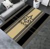 New Orleans Saints Carpet Rug For Living Room Bedroom Home Sofa Decorationkids Play Nonslip Floor Mat