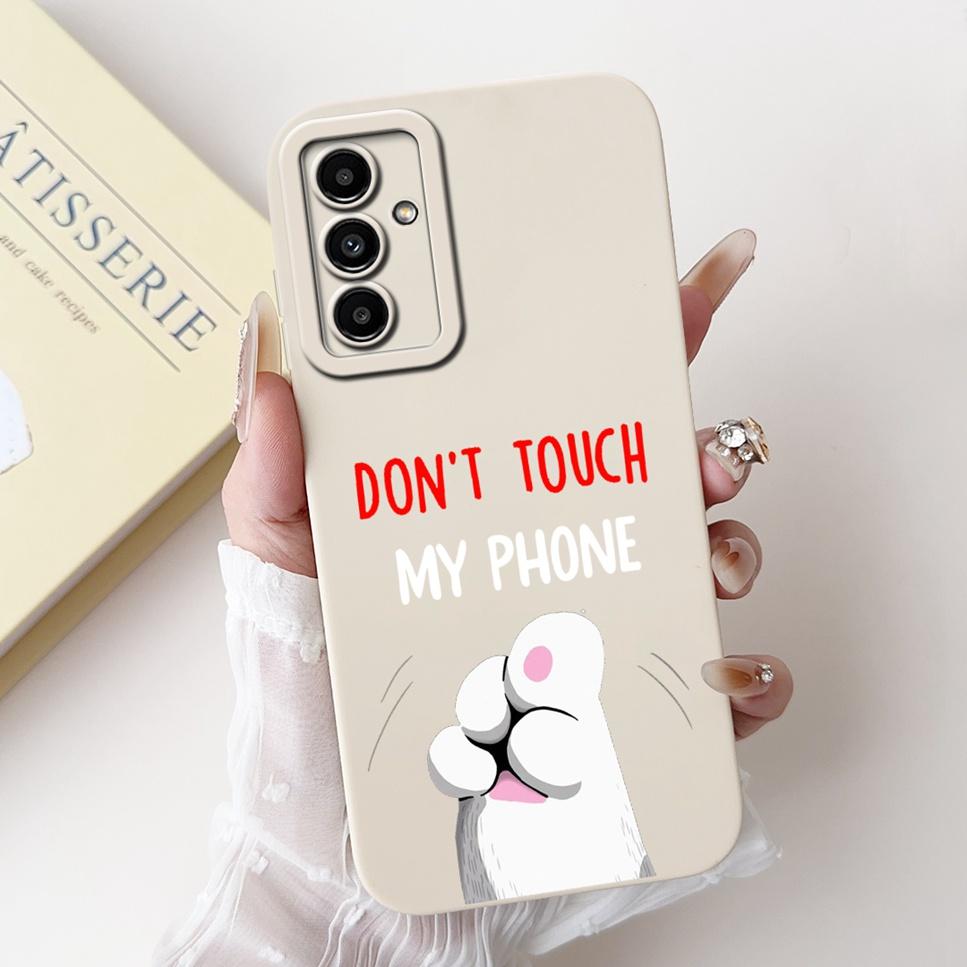 

For Samsung Galaxy M52 SM-M526BR Case New Animal Patterns Soft Silicon Cover For Samsung M52 M53 5G 6.7 Phone Case Funda Bumper Samsung M52 5G