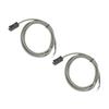 2 STKS Luchtcilinder Sensor CS1 F Magneet Reed Schakelaar voor SU SC SI MAL MA Pneumatische Cilinders