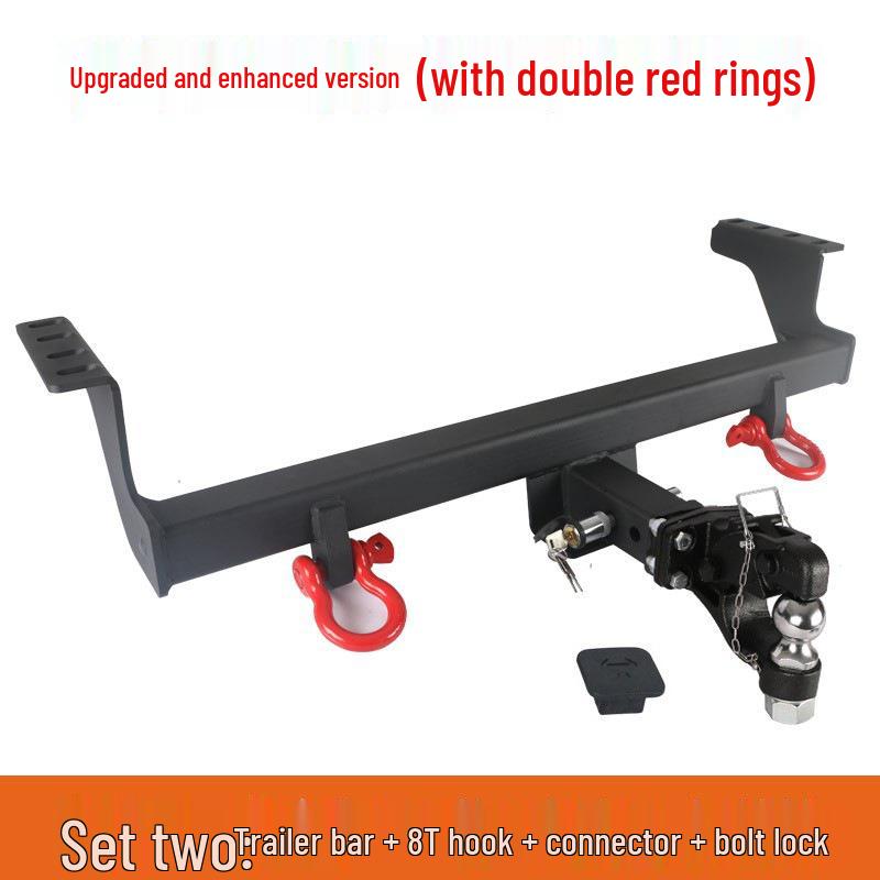 Fits Jiangling Avenue Modified Trailers: Hooks, Bars, Rear Tow Hooks, Frames, Hitches, and More.