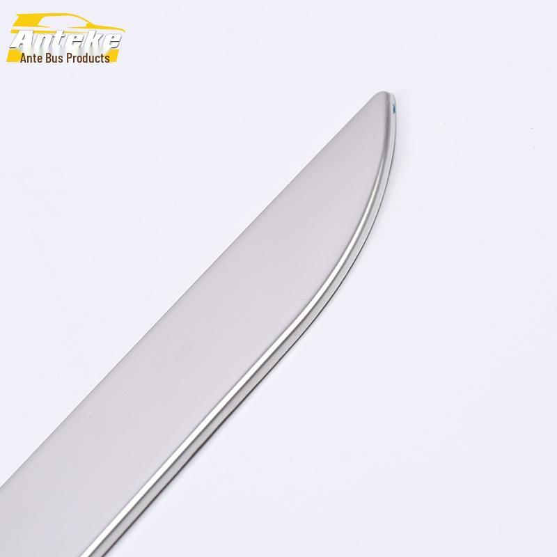 Fits 18 Komic models: Door Edge Trim, Body Bumper, Anti-Scratch Stickers