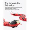 Pet Cat Toys Interactive Smart Sensing Snake TeaseToys Automatic Sensing Intelligent Obstacle Avoidance Indoor Play Cat Supplies
