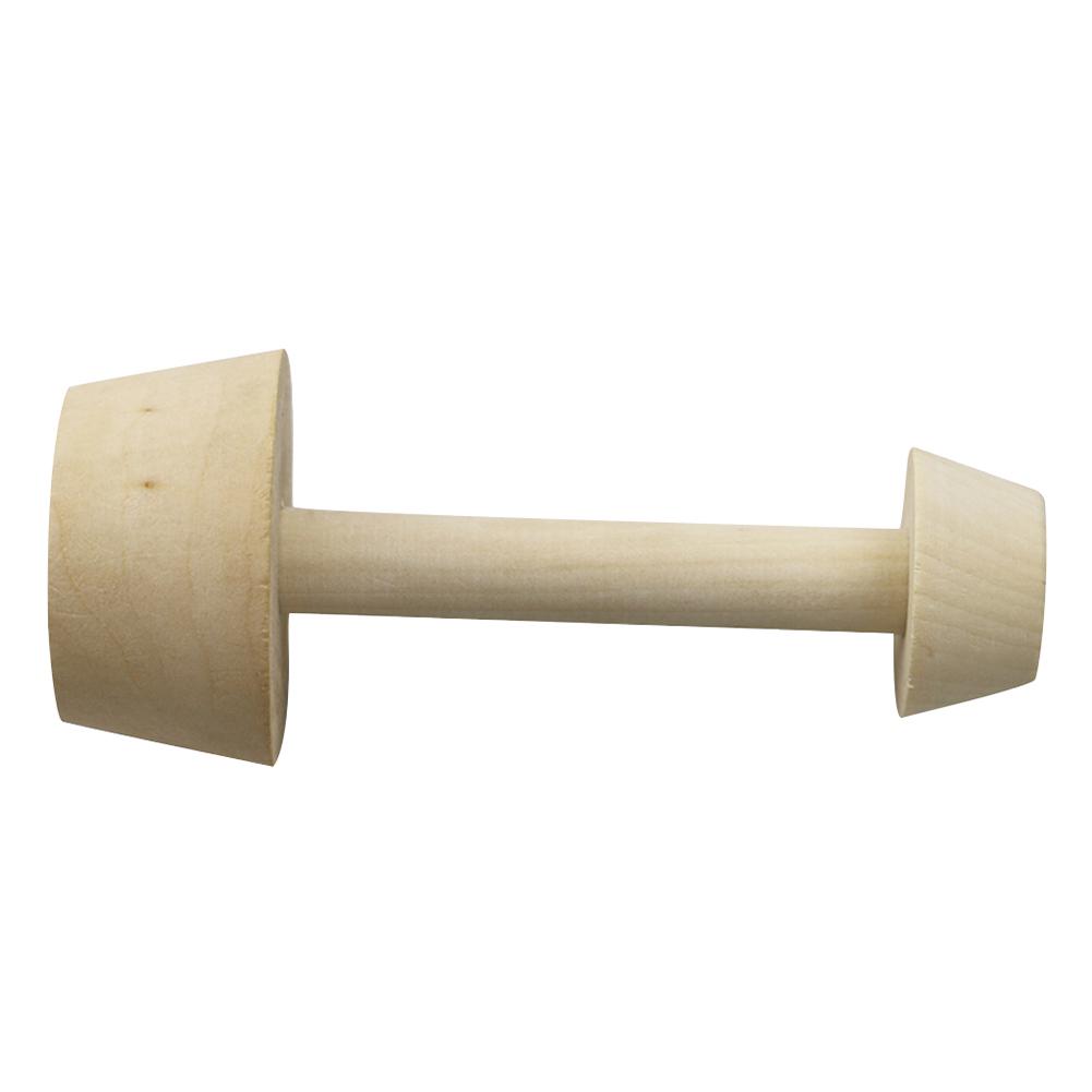 

DIY деревянный яичный пирог нижний толкатель двухсторонняя форма для выпечки торта кухонный инструмент