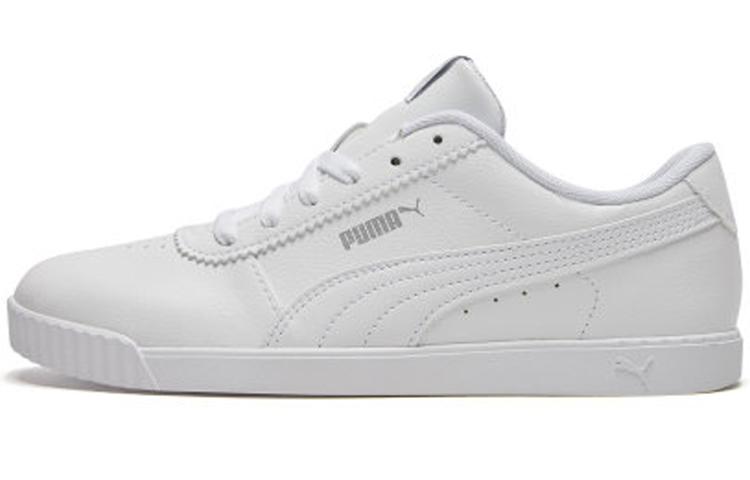 Puma Wmns Carina Slim Triple White 37